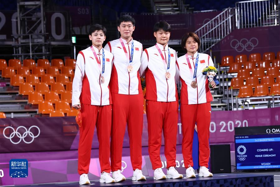 (新華全媒頭條·圖文互動)(5)書寫體育強國逐夢奮進新篇章——以習(xí)近平同志為核心的黨中央關(guān)心體育事業(yè)發(fā)展紀(jì)實